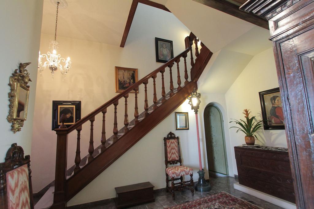 Il Diospero B&B Флоренция Экстерьер фото