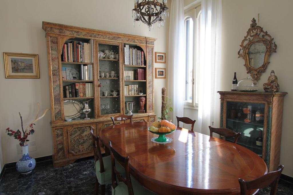 Il Diospero B&B Флоренция Экстерьер фото