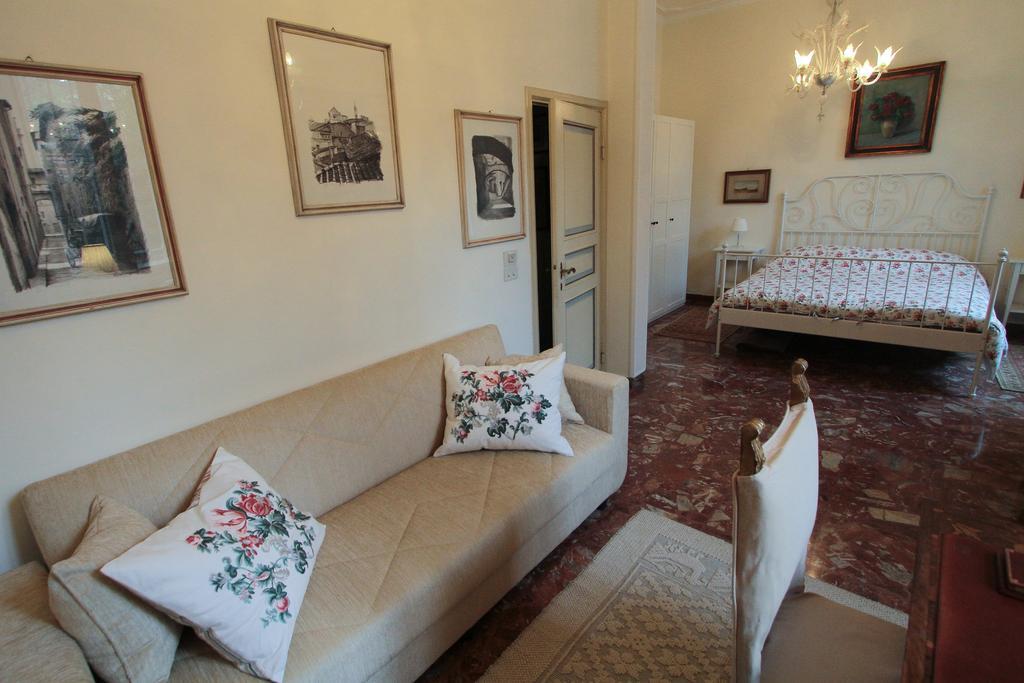 Il Diospero B&B Флоренция Номер фото