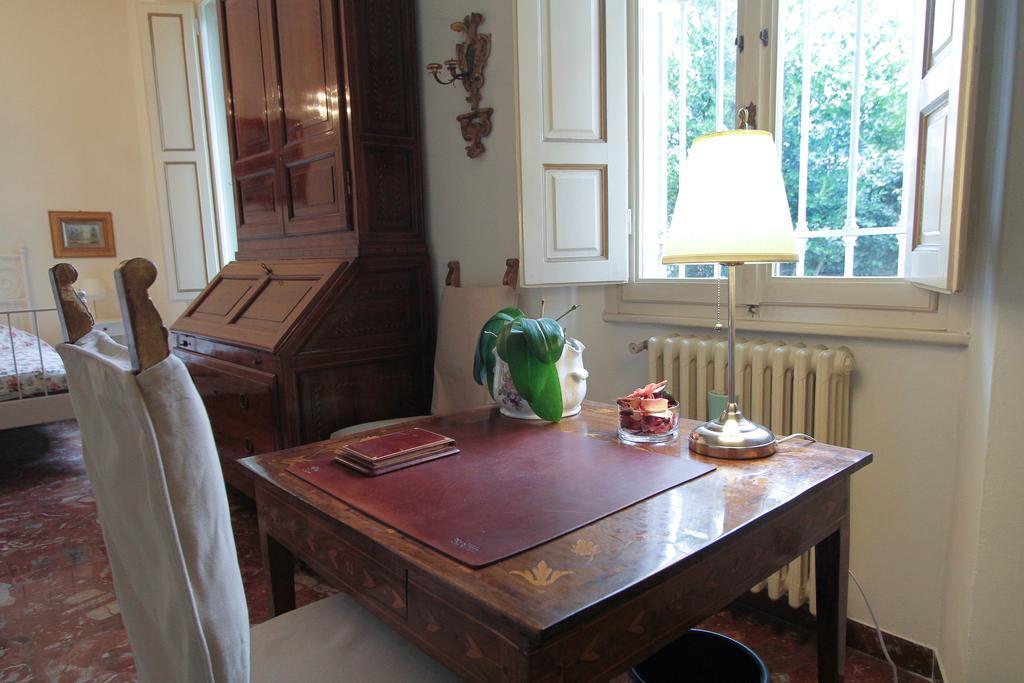 Il Diospero B&B Флоренция Номер фото