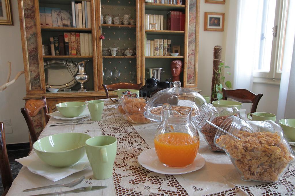 Il Diospero B&B Флоренция Экстерьер фото