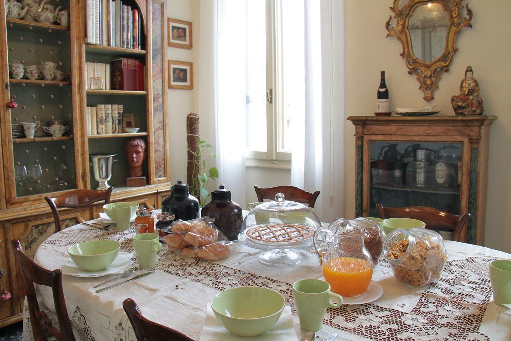 Il Diospero B&B Флоренция Экстерьер фото